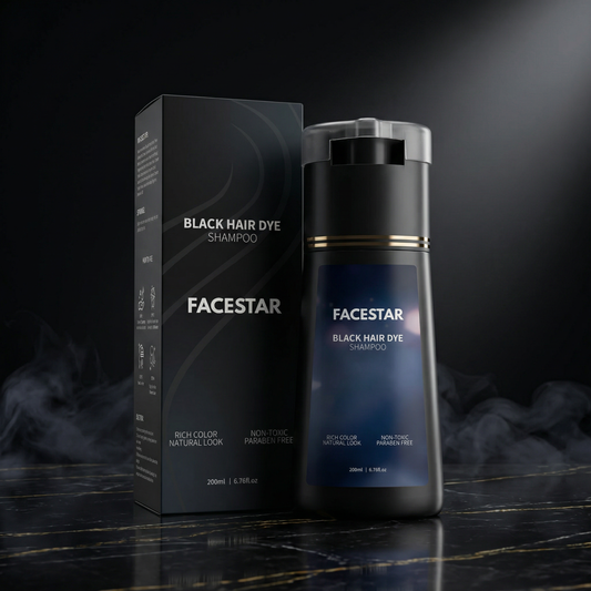 FACESTAR — Shampoing Anti-Gris