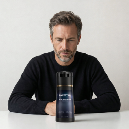 FACESTAR — Shampoing Anti-Gris