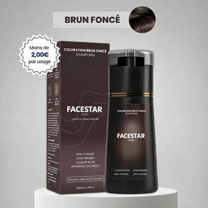 FACESTAR — Shampoing Anti-Gris