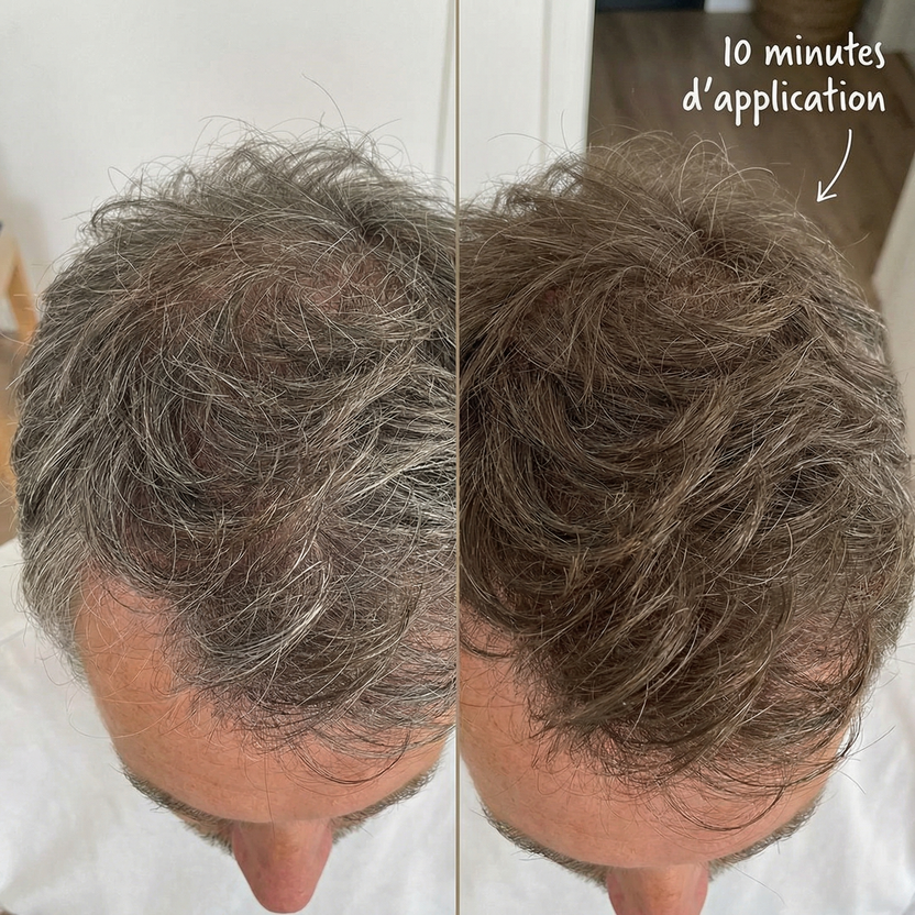 FACESTAR — Shampoing Anti-Gris